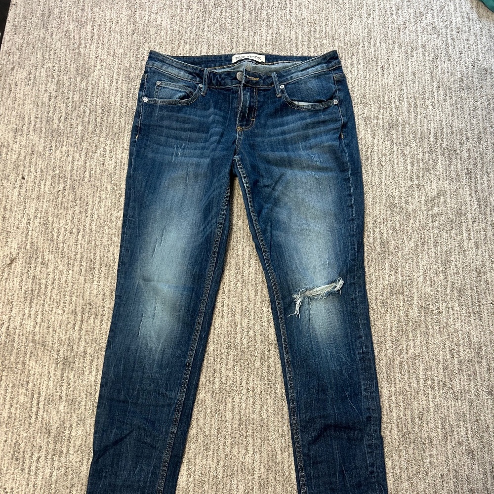 Skinny jeans
